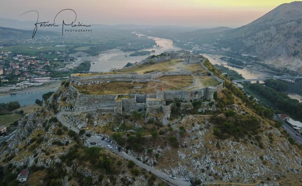 Rozafa Castle