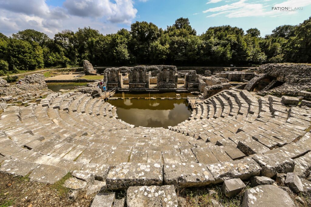 Visiting Albania - Historic Site