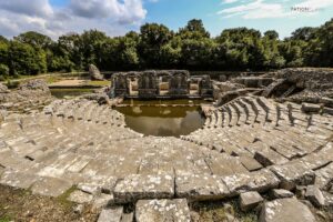 Visiting Albania - Historic Site