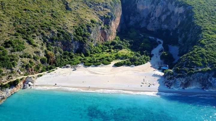 Visit Albania - Gjipe Beach
