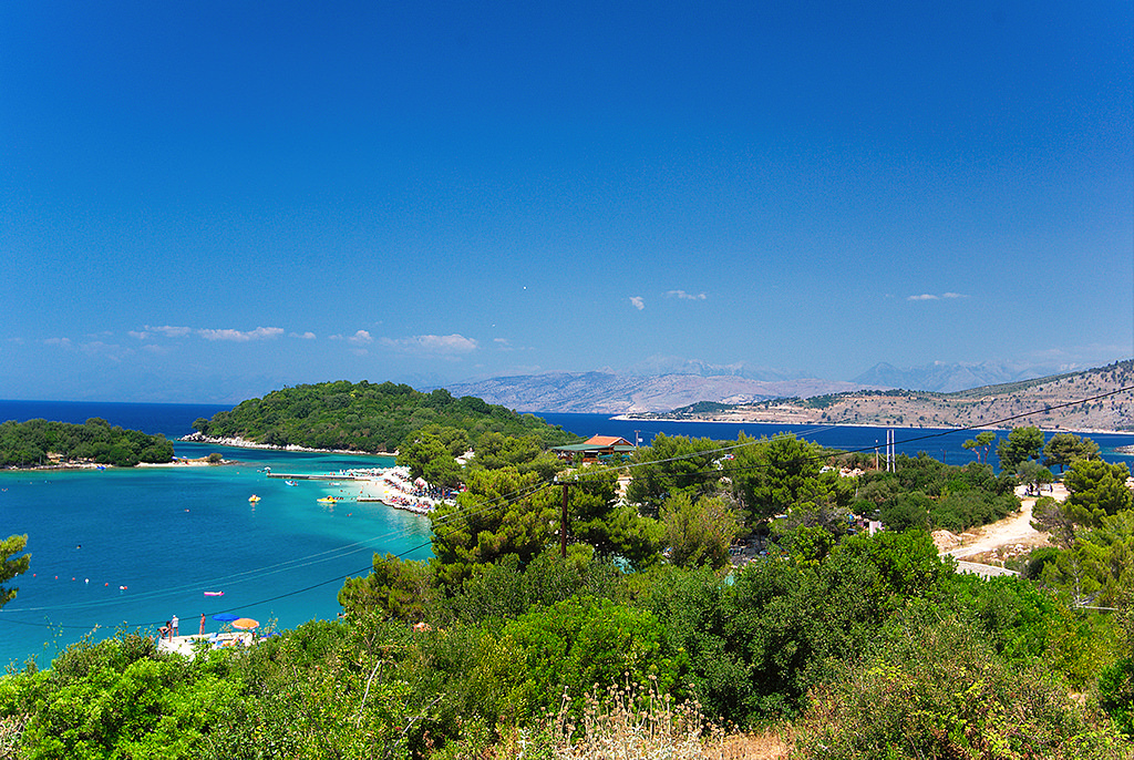 visit albania