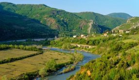Visit Albania - Shkumbin River