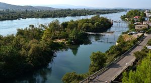 Visit Albania - River Buna