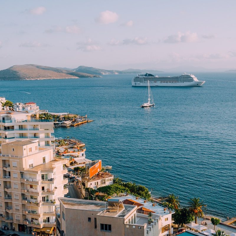 Visit Albania - Durrës City